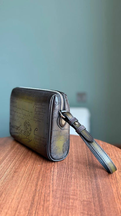 Berluti Clutch Bag (Vip)