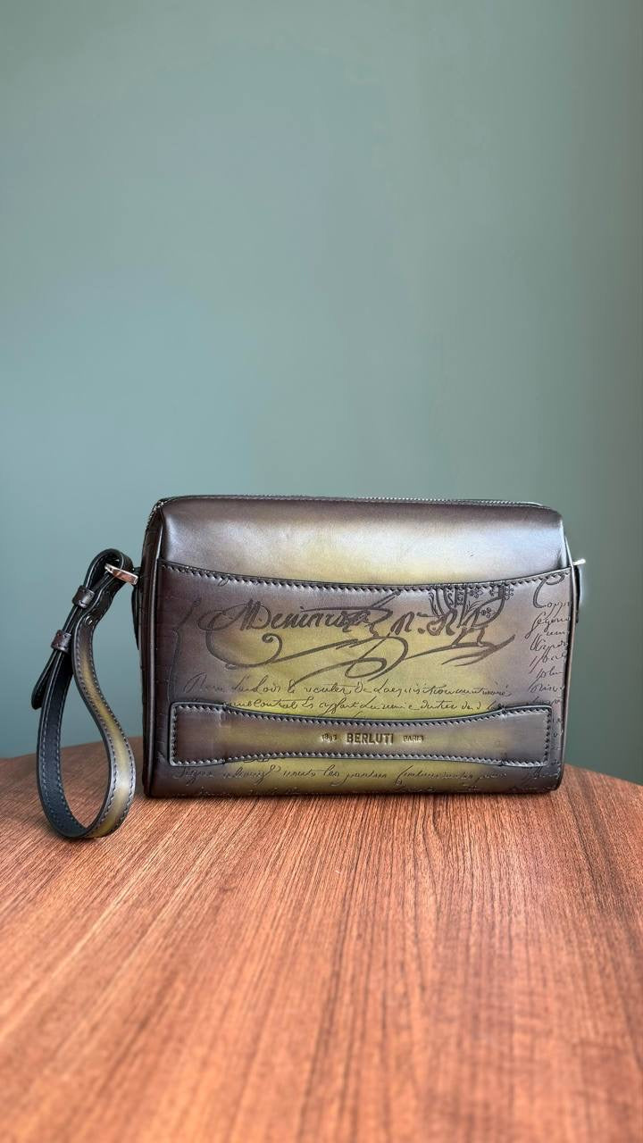 Berluti Clutch Bag (Vip)