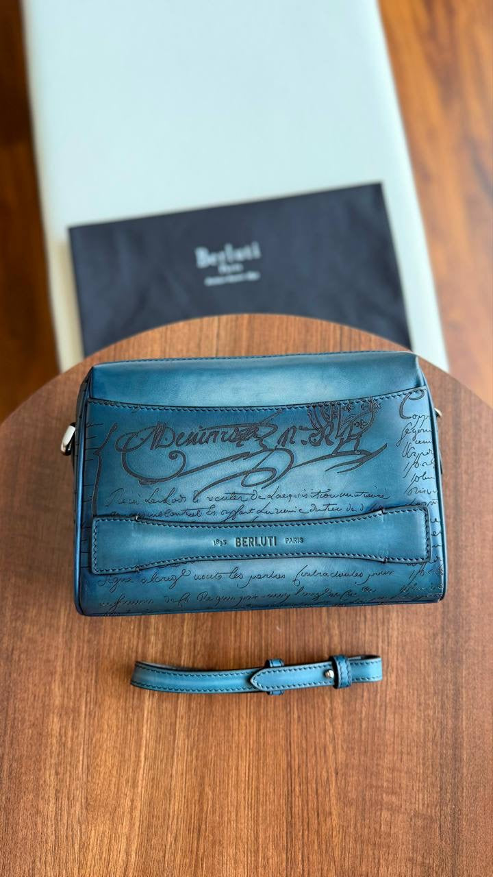 Berluti Clutch Bag (Vip)