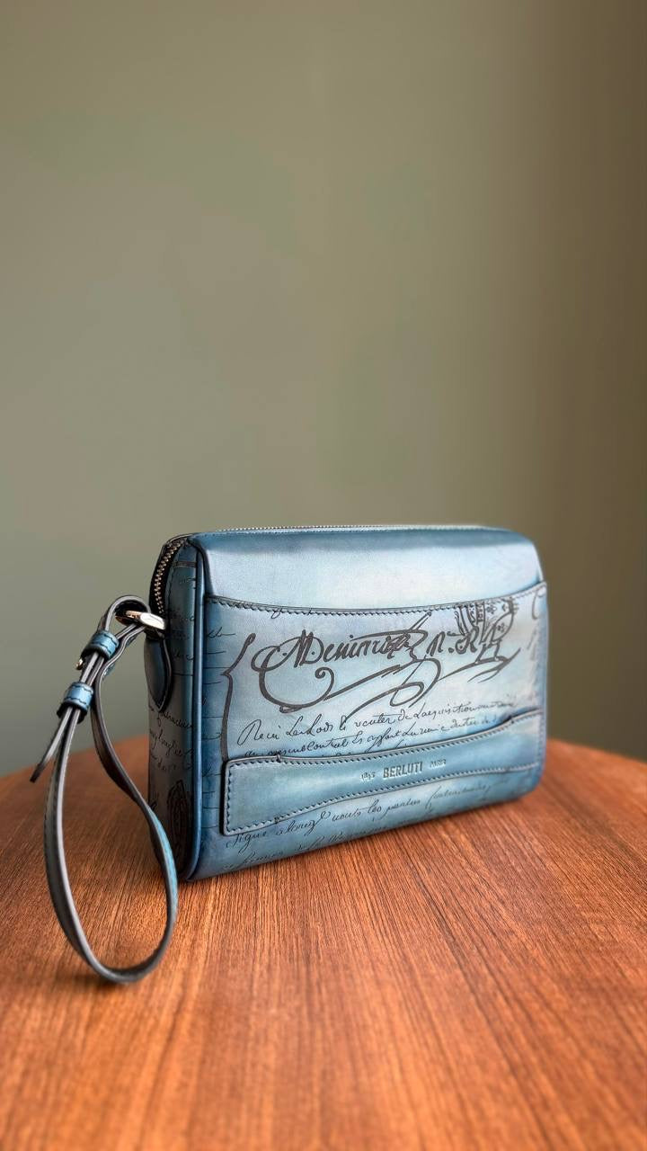 Berluti Clutch Bag (Vip)