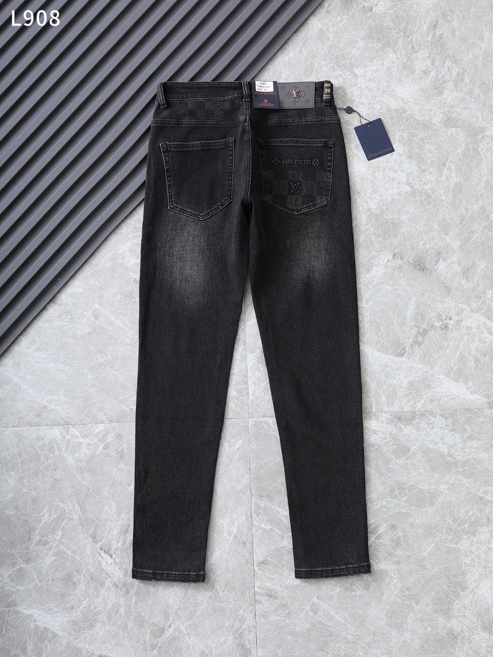Louis Vuitton Jeans Pants