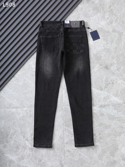 Louis Vuitton Jeans Pants