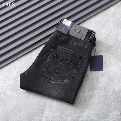 Louis Vuitton Jeans Pants