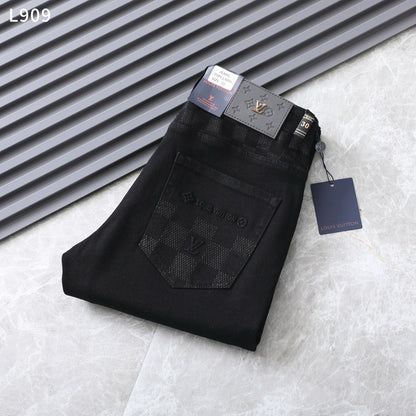 Louis Vuitton Jeans Pants