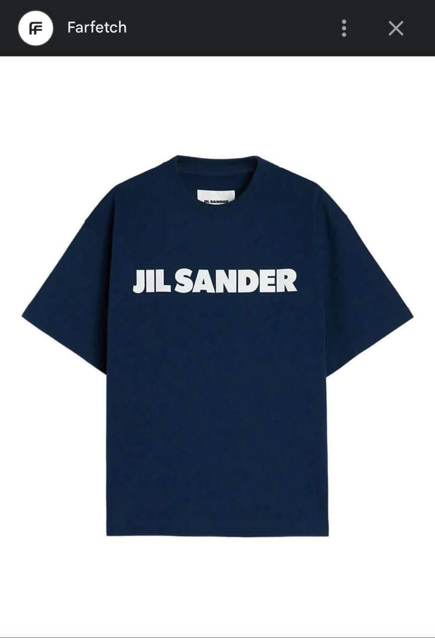 Jil Sander T-shirt