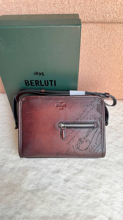 Berluti Messenger Bag (VIP)
