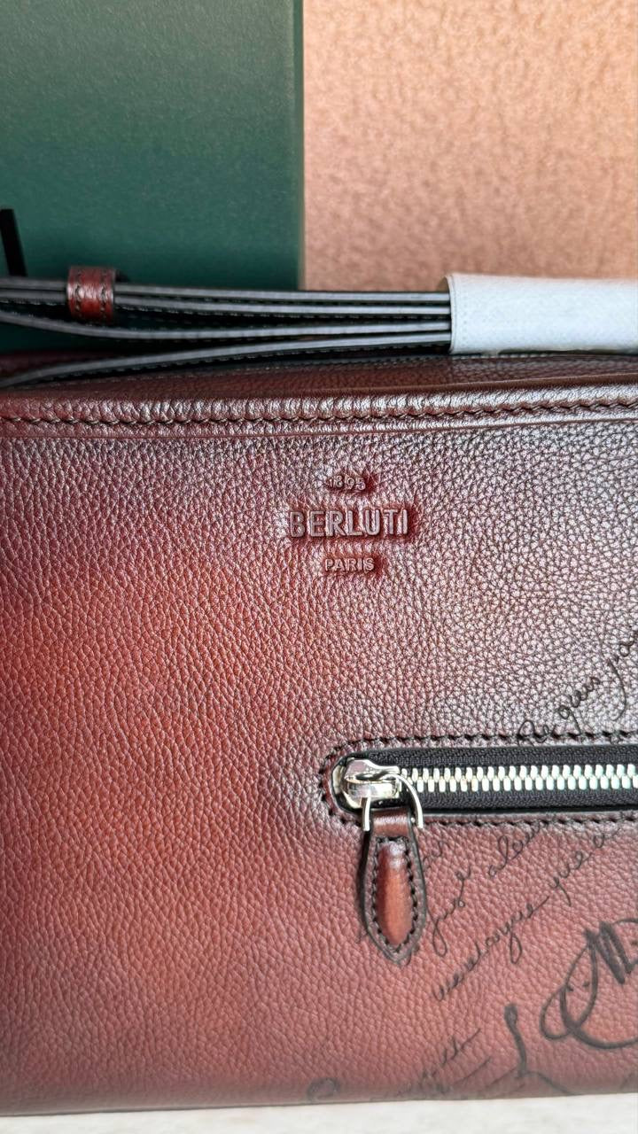 Berluti Messenger Bag (VIP)