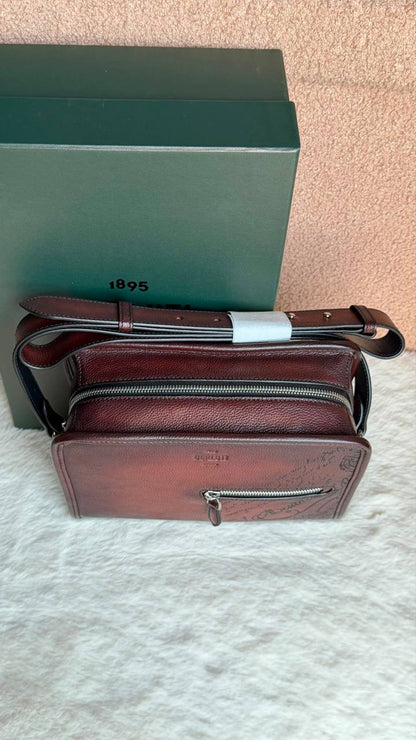Berluti Messenger Bag (VIP)