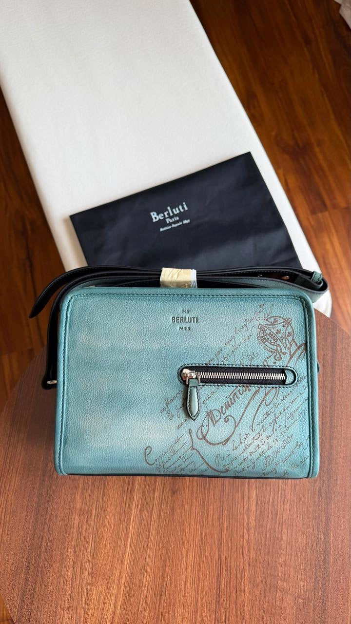 Berluti Messenger Bag (VIP)