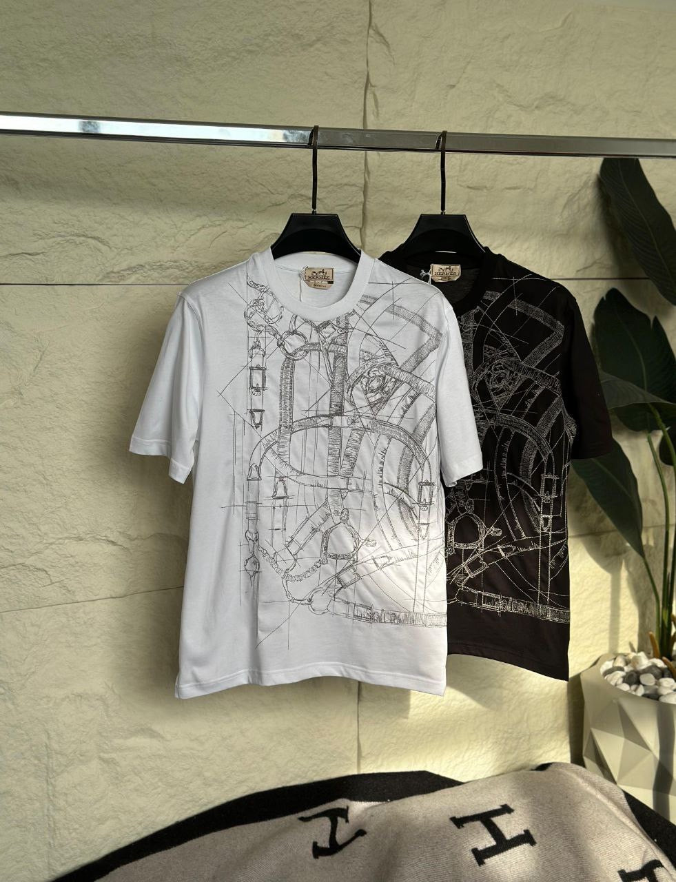 Hermes T-shirt