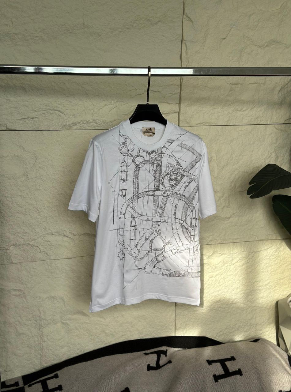 Hermes T-shirt