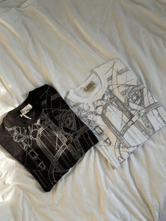 Hermes T-shirt