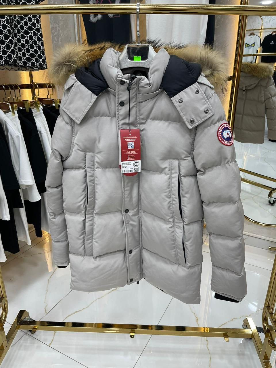 Canda Goose Jacket