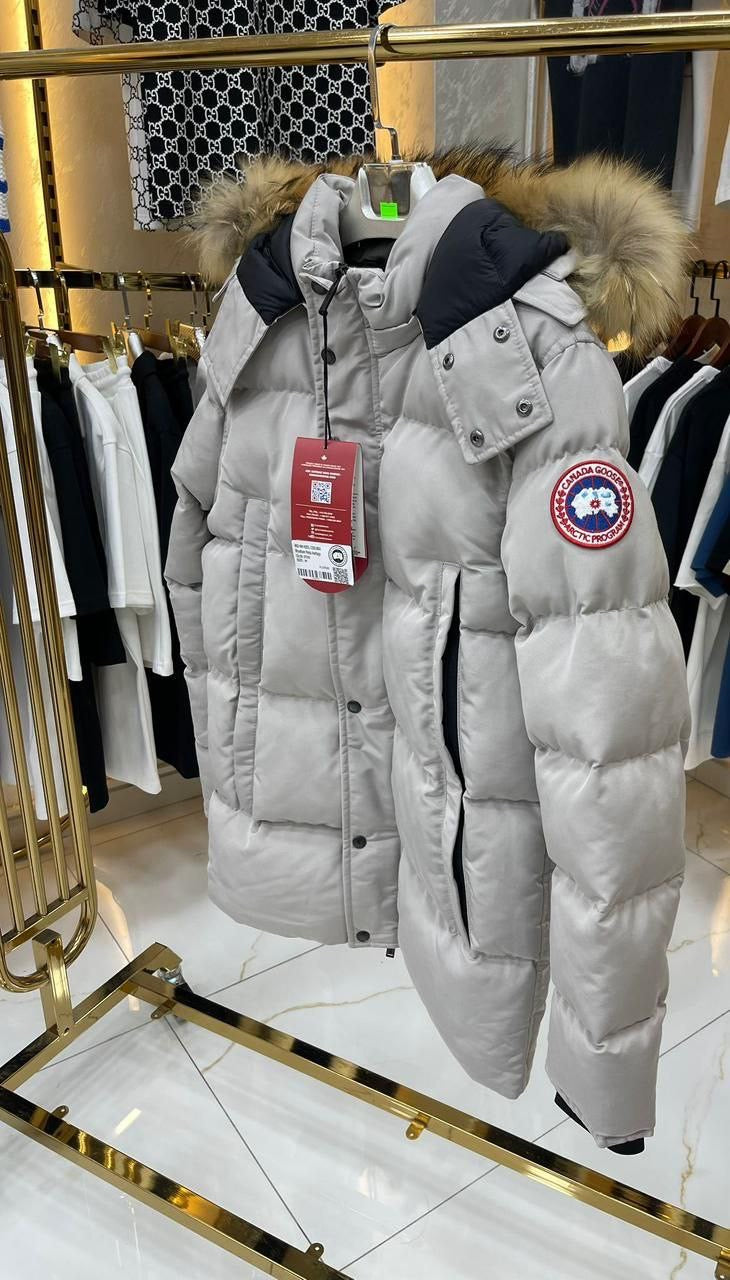 Canda Goose Jacket