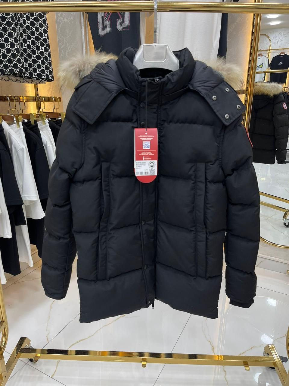 Canda Goose Jacket