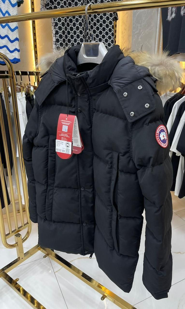 Canda Goose Jacket