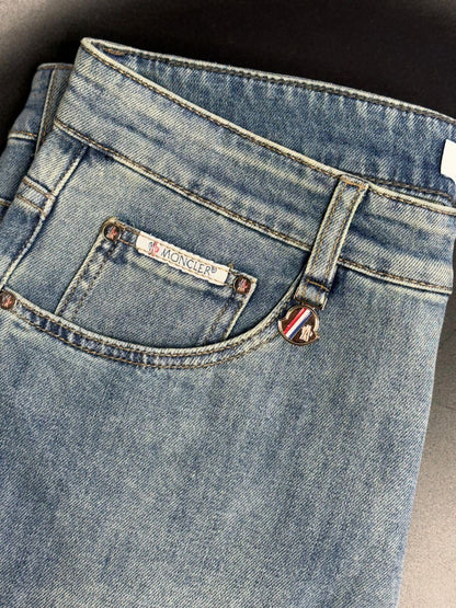 Moncler Jeans Pants