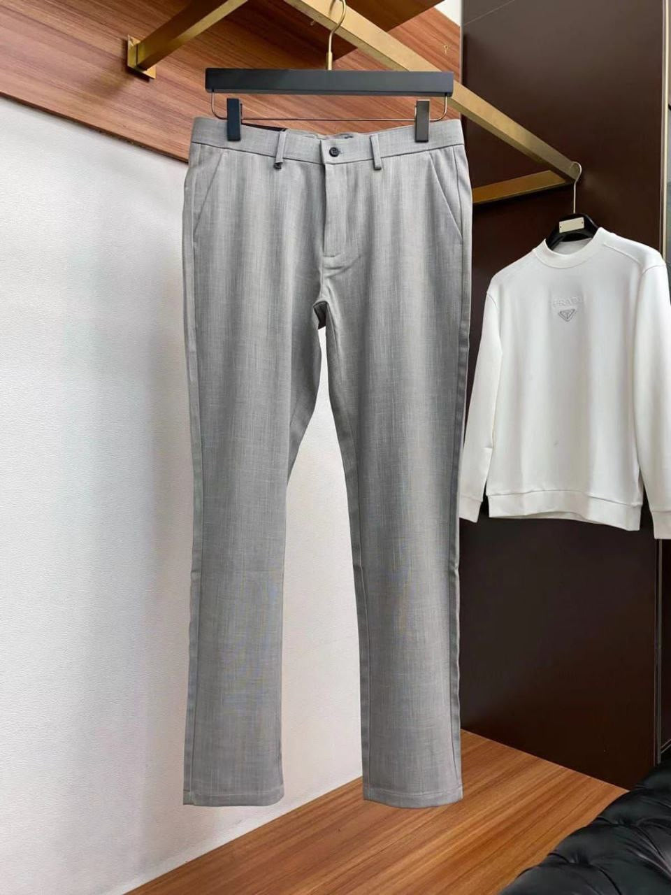 Prada Fabric Pants