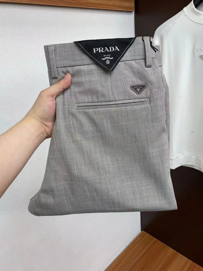 Prada Fabric Pants