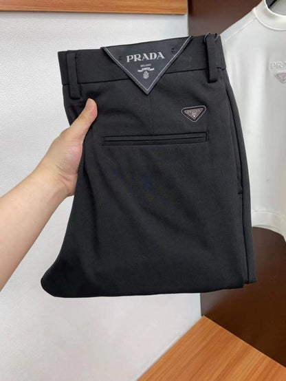 Prada Fabric Pants