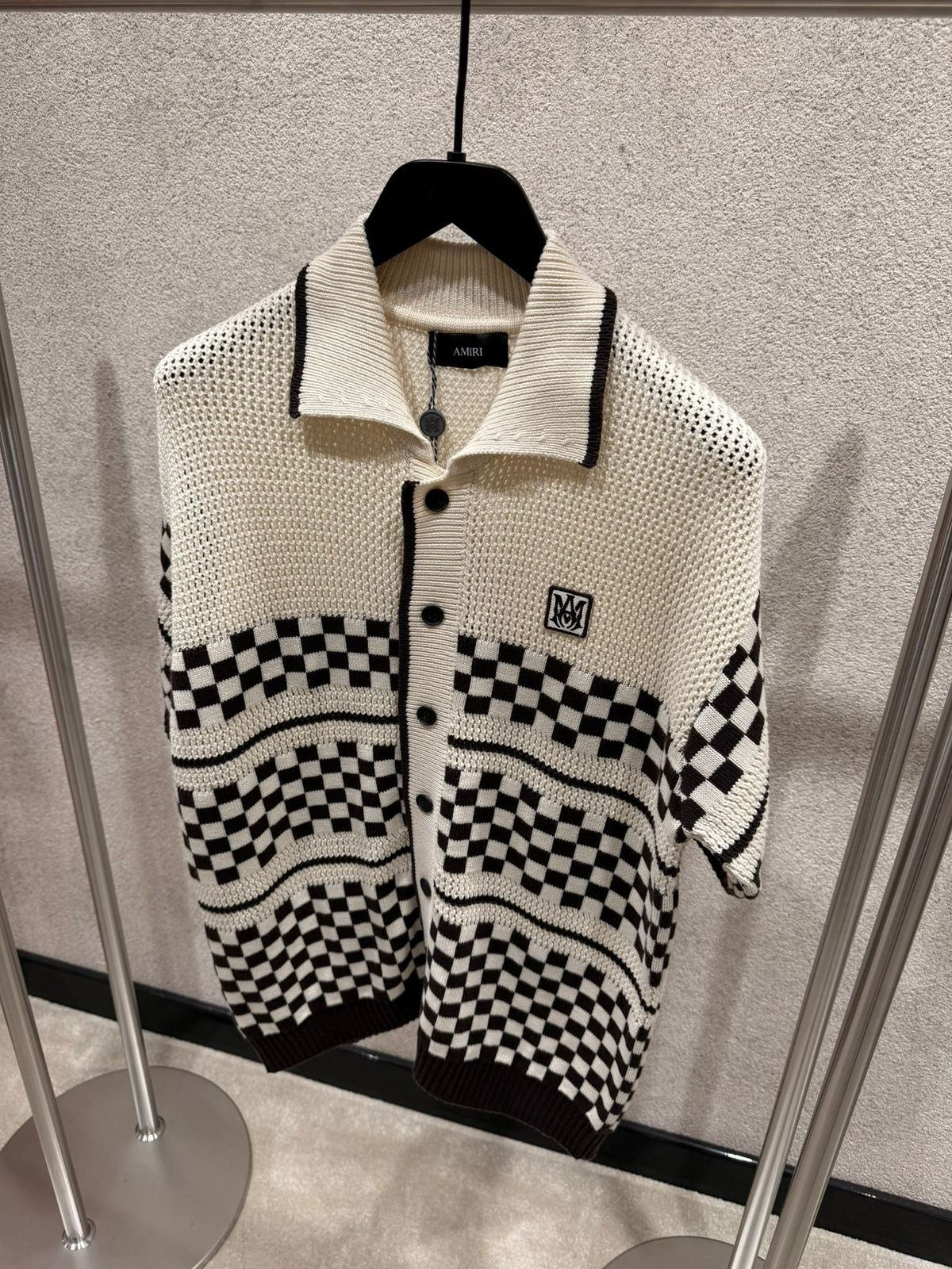 Amiri Polo Shirt