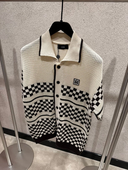 Amiri Polo Shirt