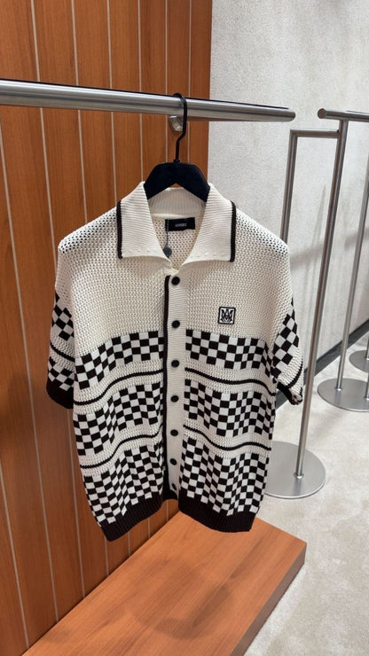 Amiri Polo Shirt