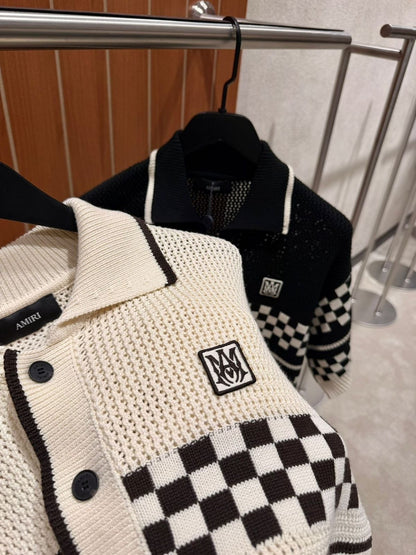 Amiri Polo Shirt