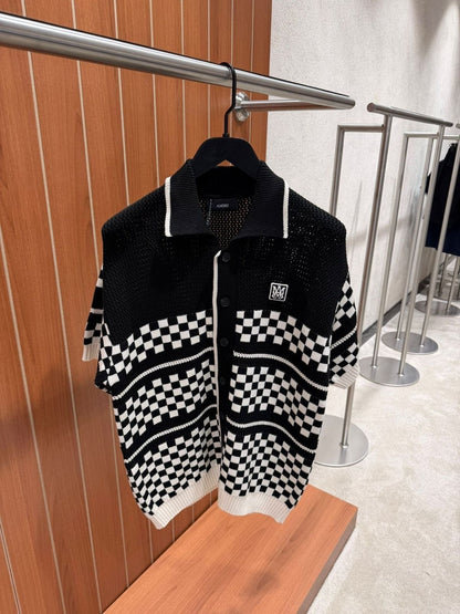 Amiri Polo Shirt