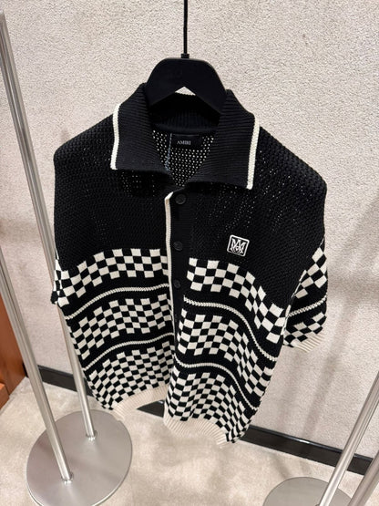 Amiri Polo Shirt