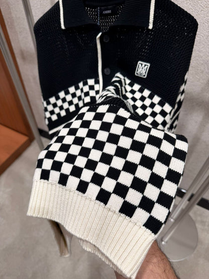 Amiri Polo Shirt