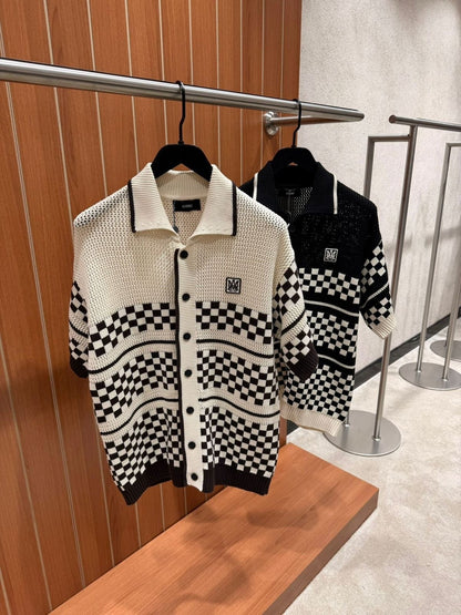 Amiri Polo Shirt