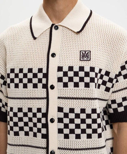 Amiri Polo Shirt