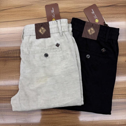 Loro Piana Fabric Pants