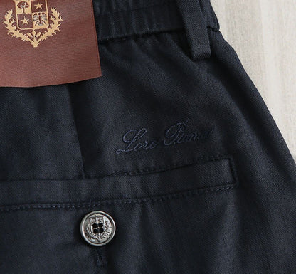 Loro Piana Fabric Pants