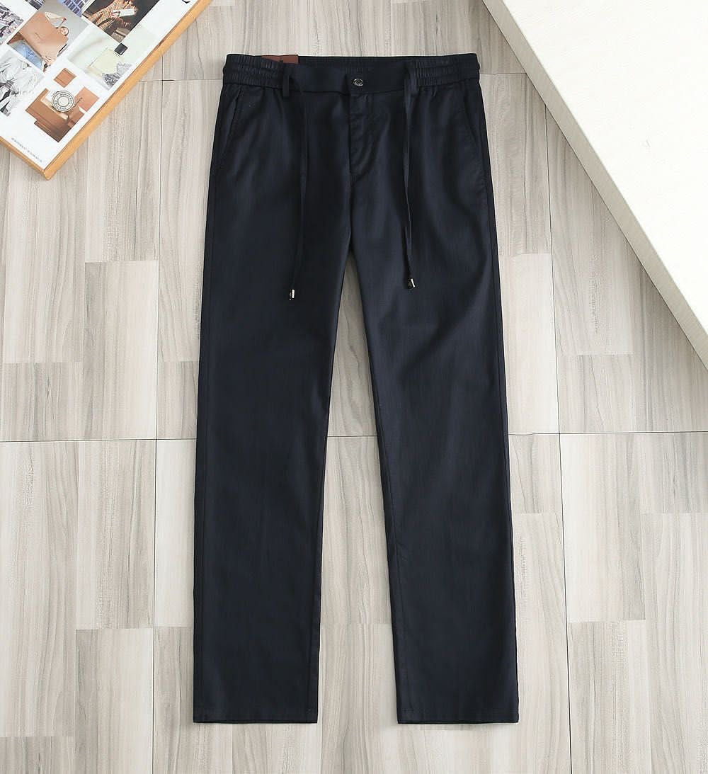 Loro Piana Fabric Pants