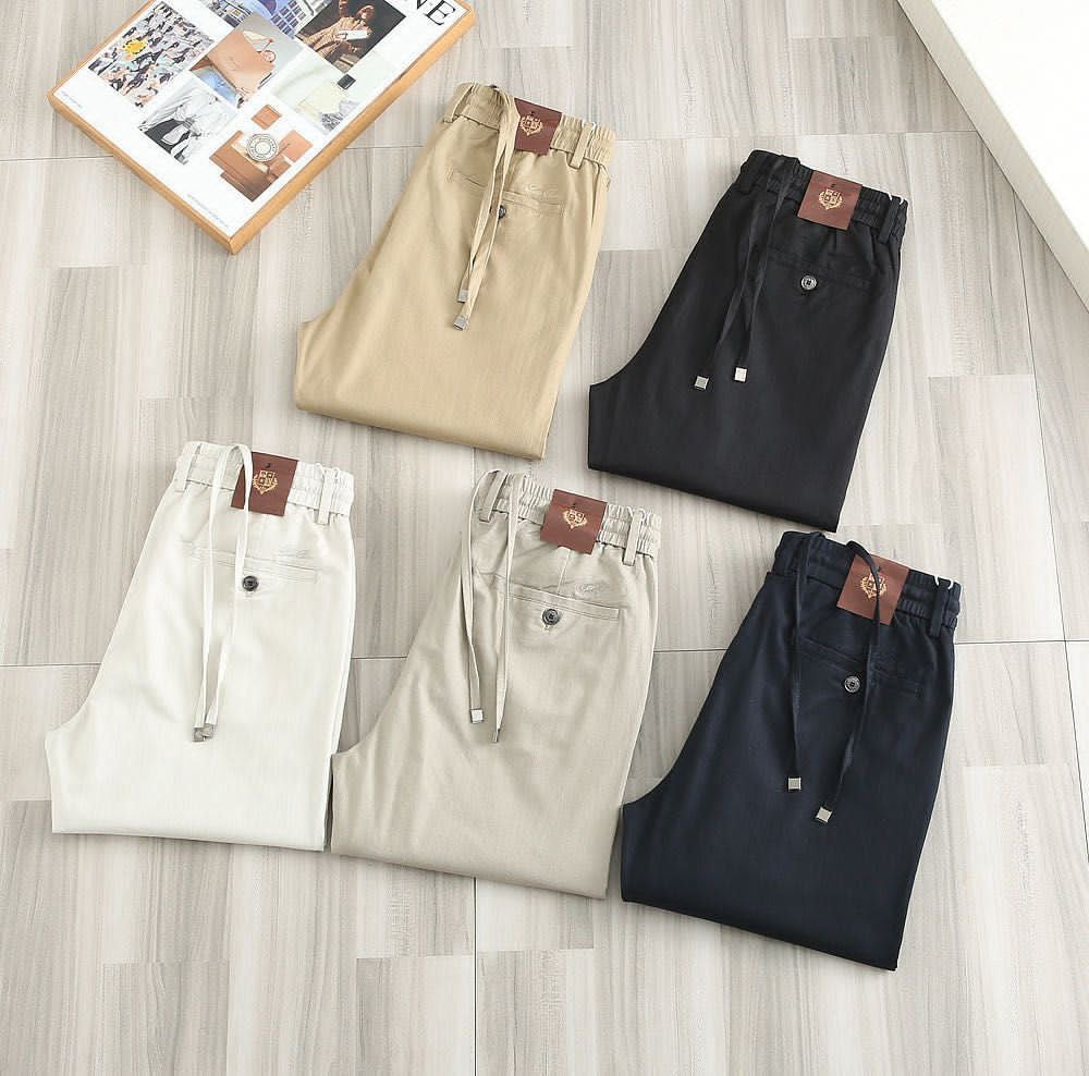 Loro Piana Fabric Pants