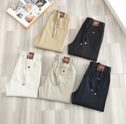 Loro Piana Fabric Pants