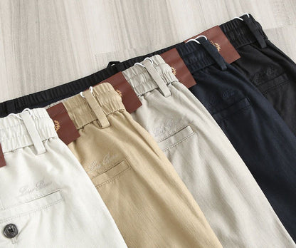 Loro Piana Fabric Pants