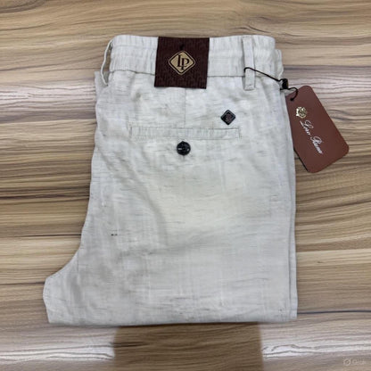 Loro Piana Fabric Pants