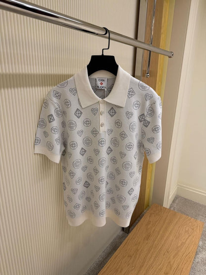 Casablanca Polo Shirt