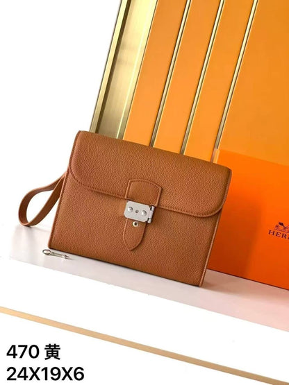 Hermes Clutch