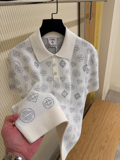 Casablanca Polo Shirt