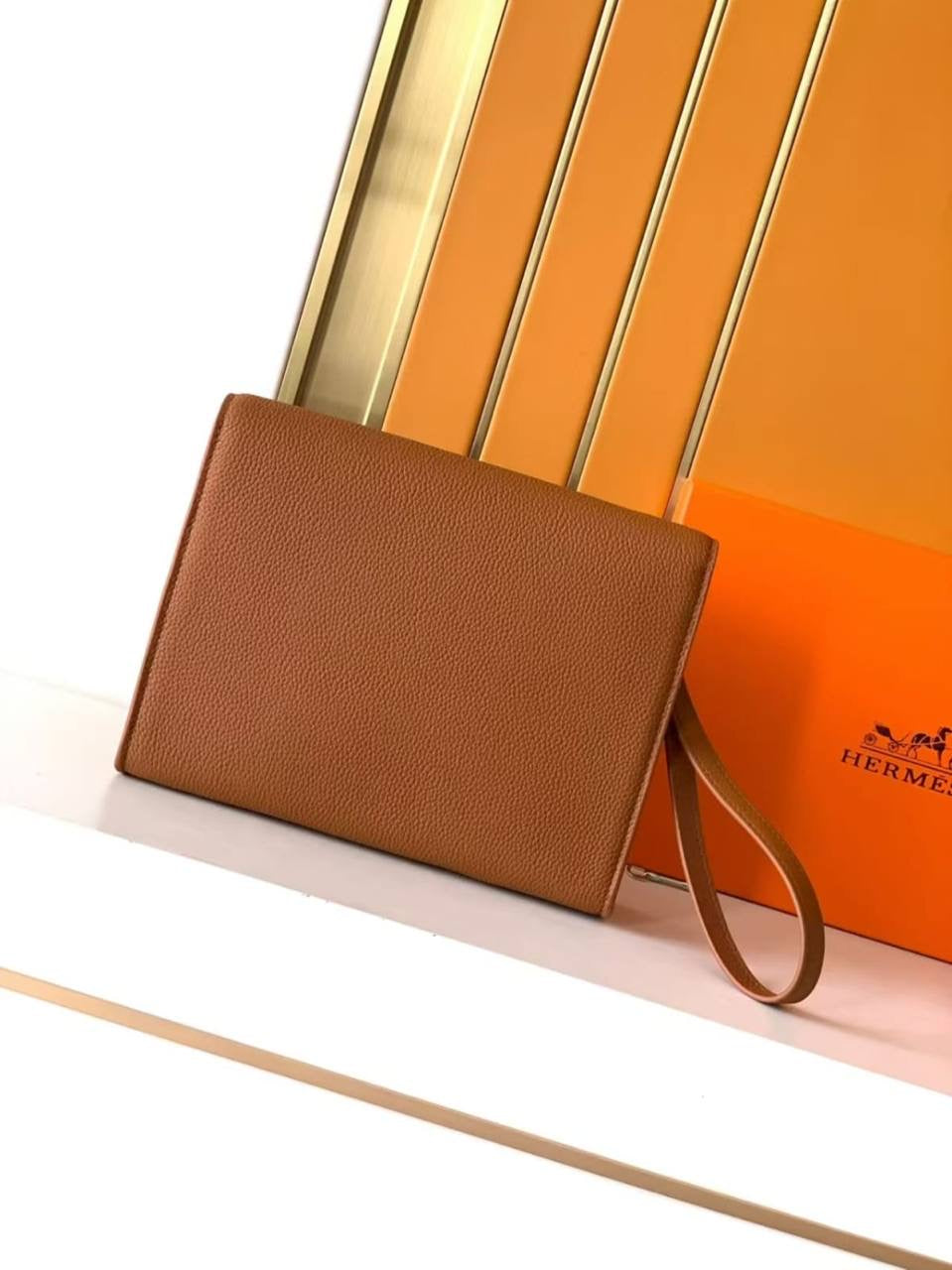 Hermes Clutch