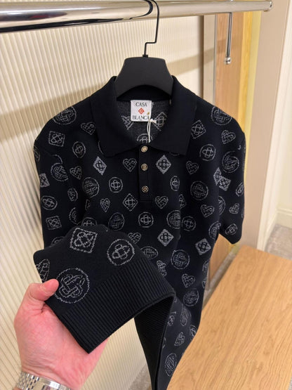 Casablanca Polo Shirt