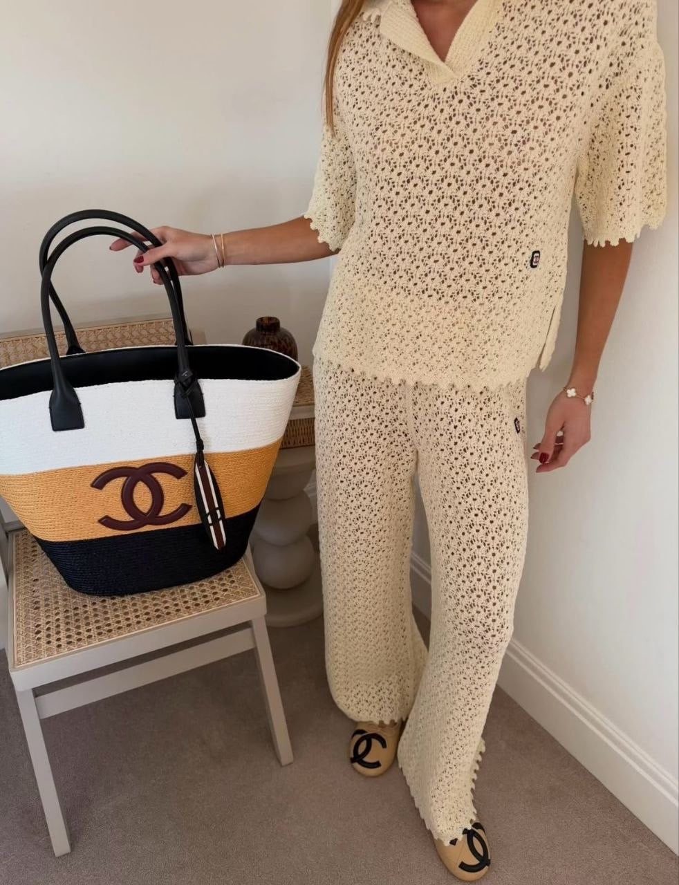 Chanel Set