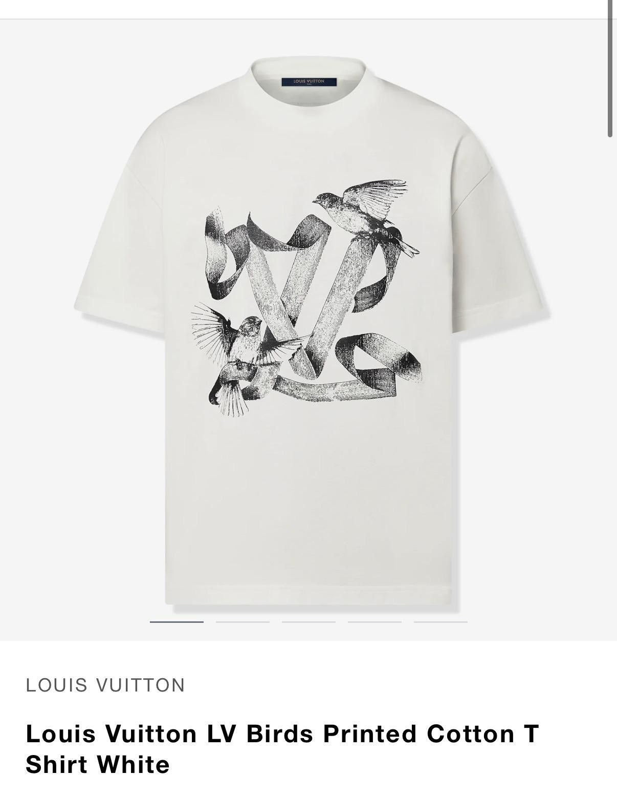 Louis Vuitton T-shirt