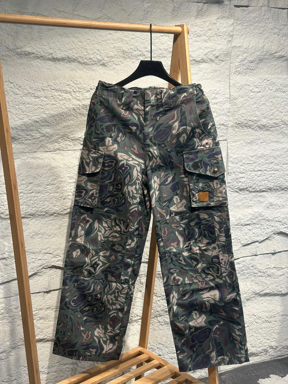 Louis Vuitton Cargo Pants