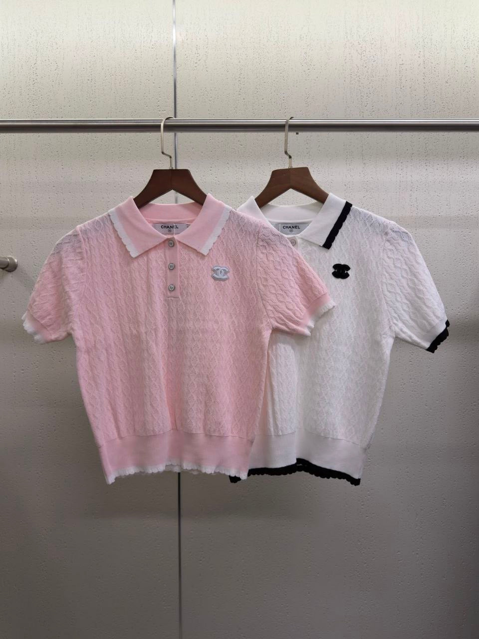 Chanel Polo Shirt