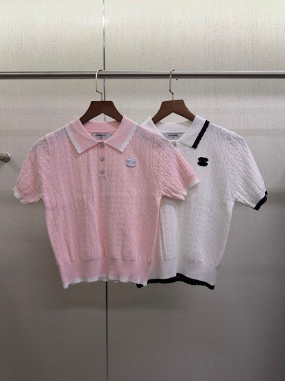 Chanel Polo Shirt